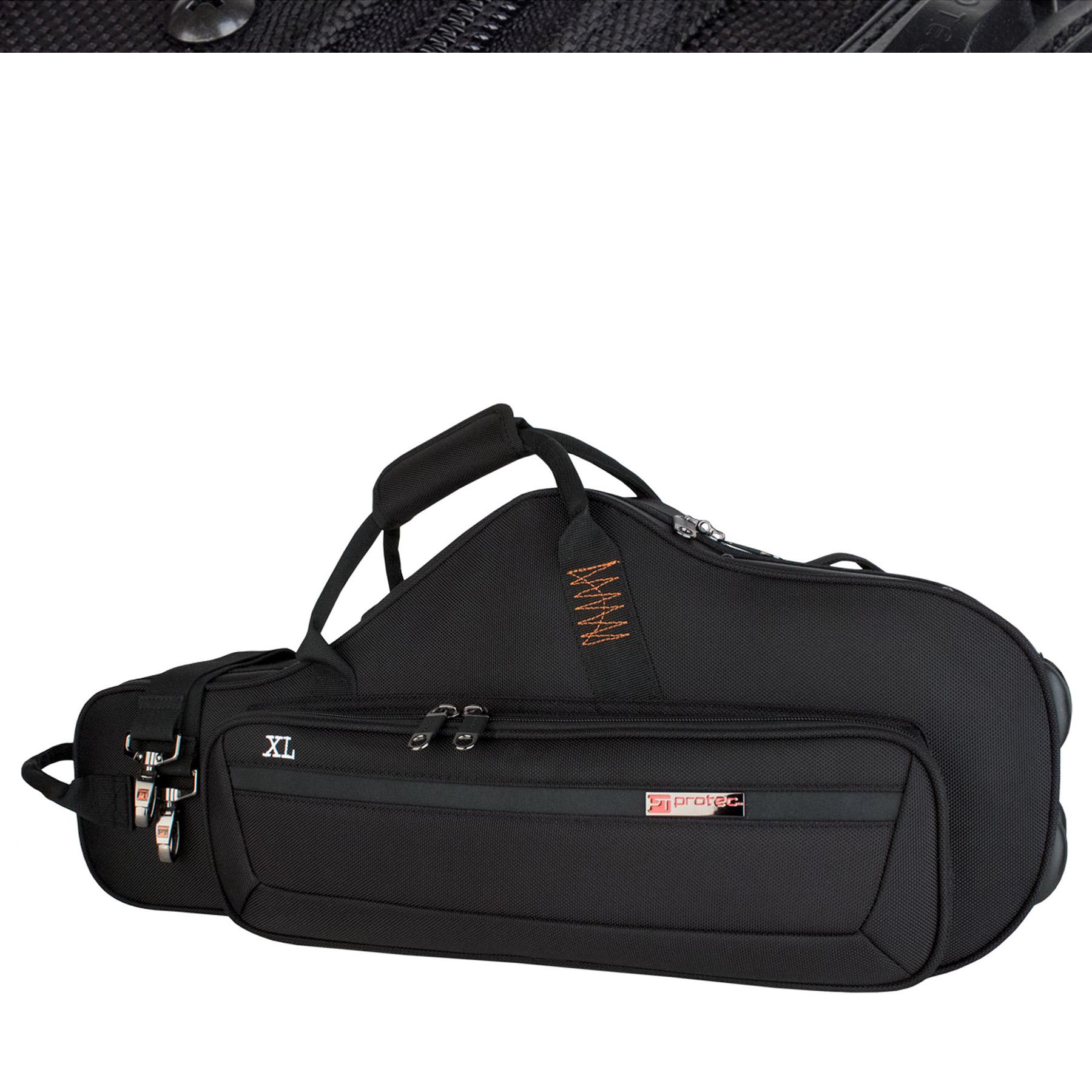 Alto Saxophone Case - PRO PAC, Extra Large Contoured | Protec